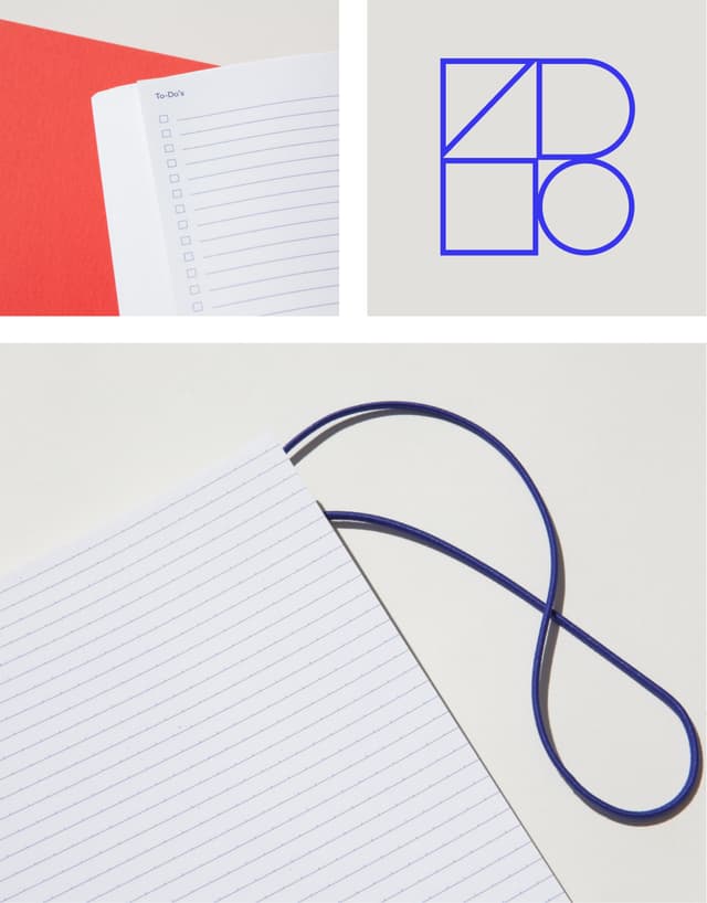 Notebook grid layout example 1